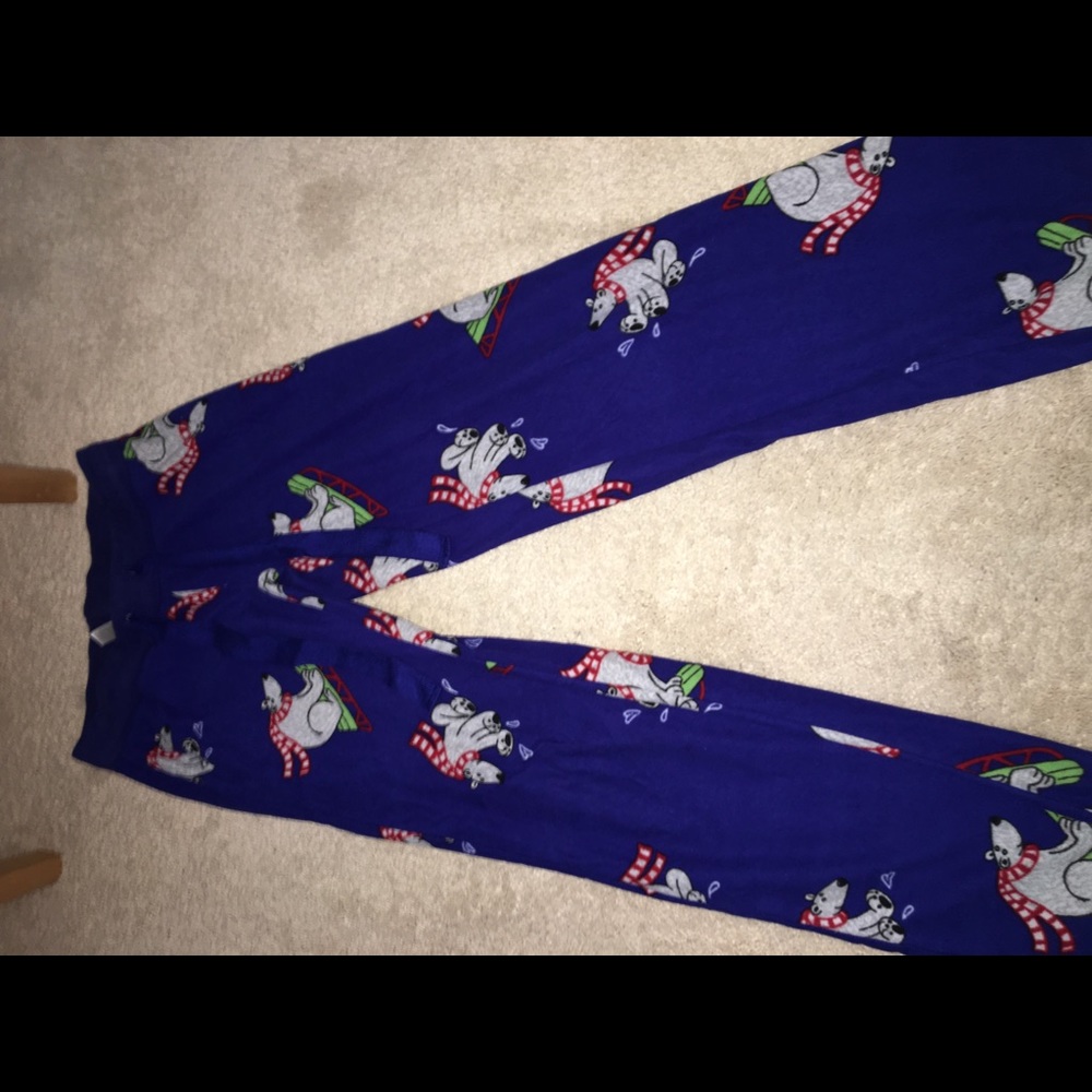 Pajama pants